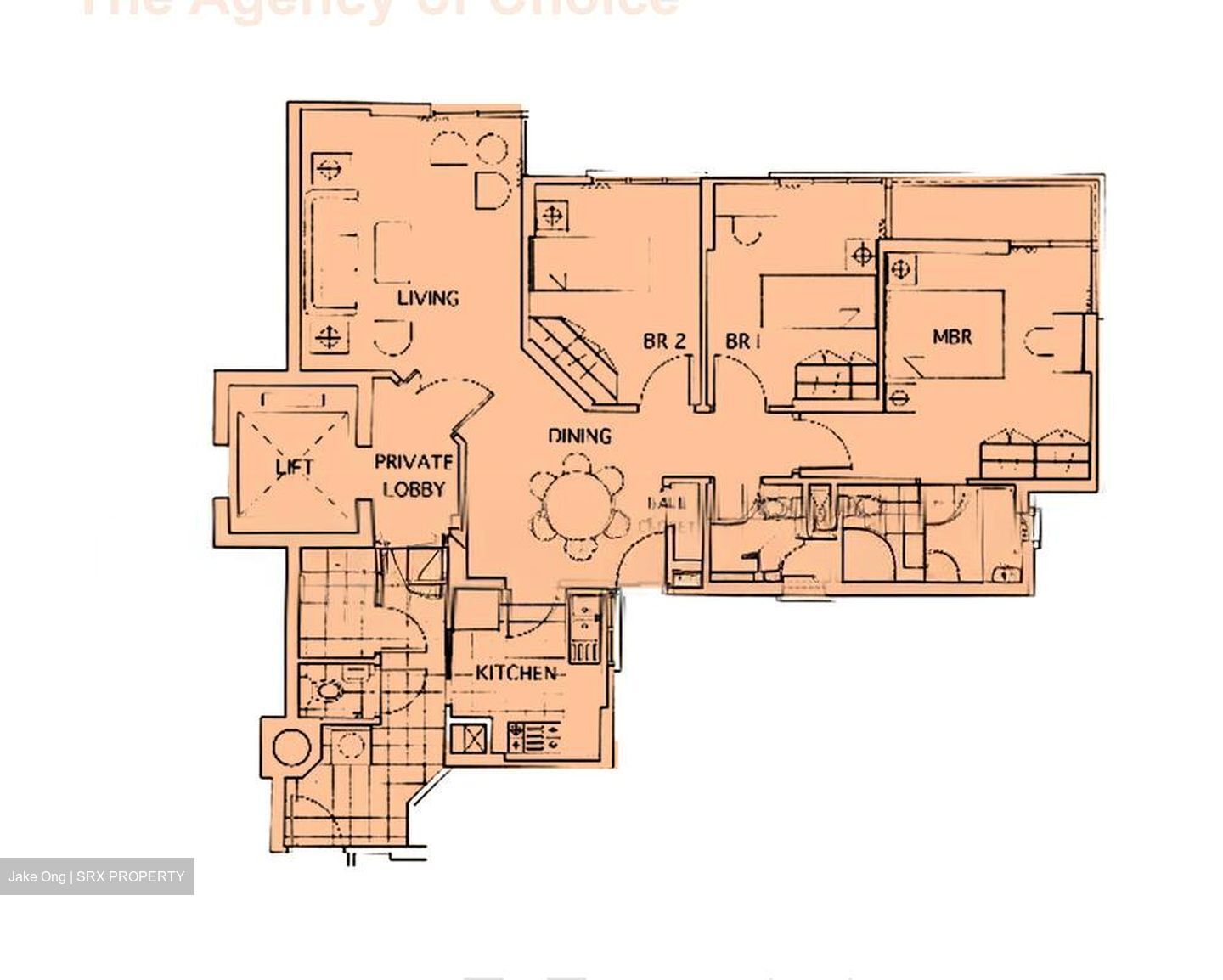 The Mayfair (D22), Condominium #507771451